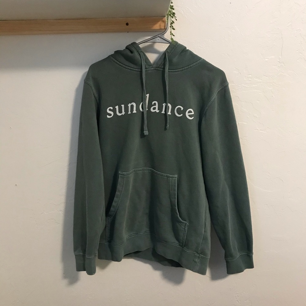 Sundance resort sweatshirt
